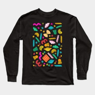 Pasta Party Long Sleeve T-Shirt